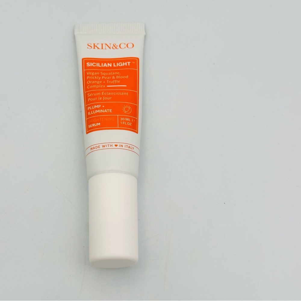 Skin & Co Sicilian Light Brightening Serum 1 oz.